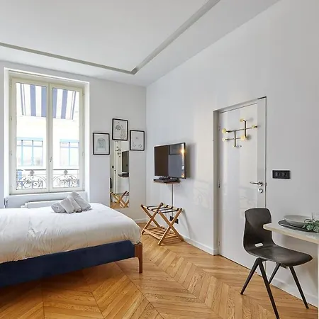 Bastille Le Marais By Prestige アパート