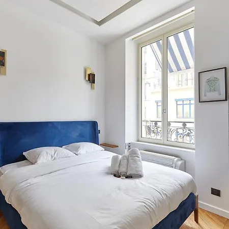 アパート Bastille Le Marais By Prestige *