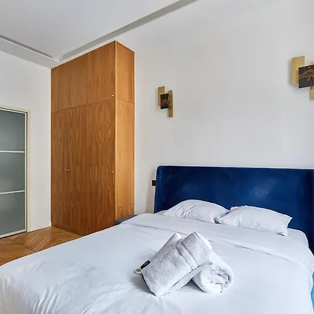 Bastille Le Marais By Prestige パリ