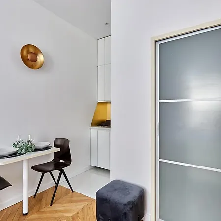 アパート Bastille Le Marais By Prestige