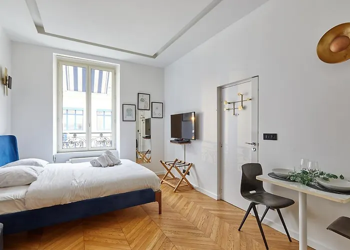 Bastille Le Marais By Prestige アパート
