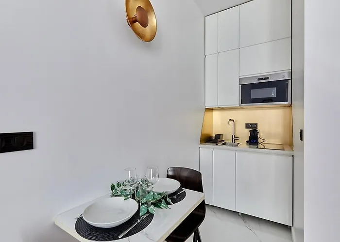 Bastille Le Marais By Prestige アパート