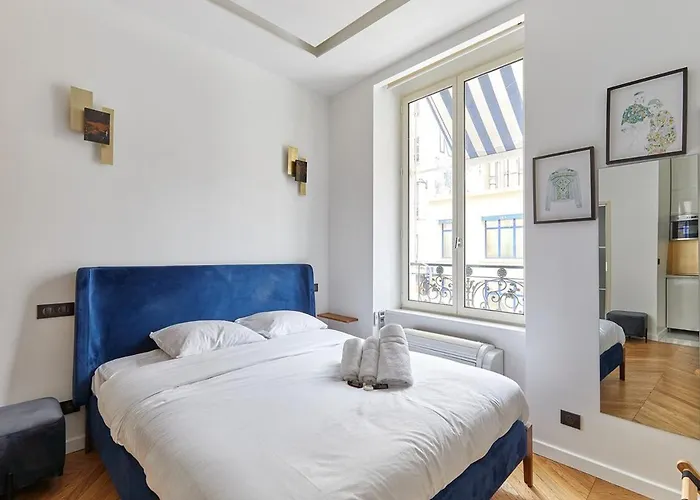 アパート Bastille Le Marais By Prestige *