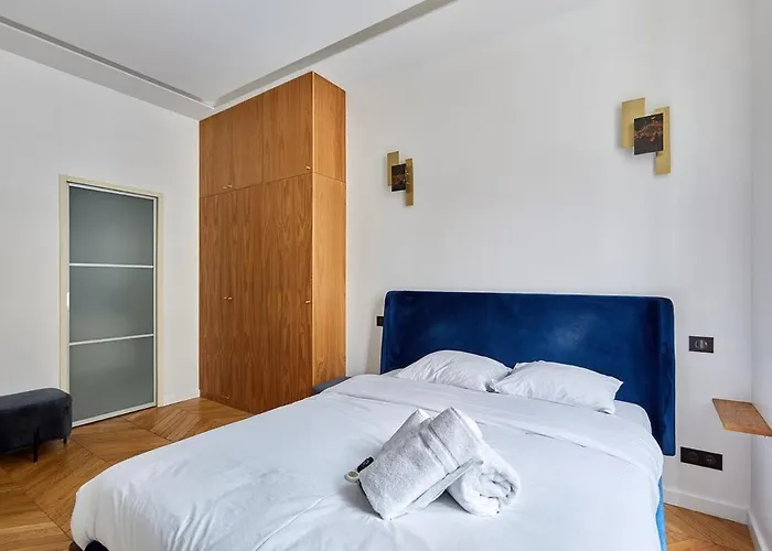 Bastille Le Marais By Prestige パリ