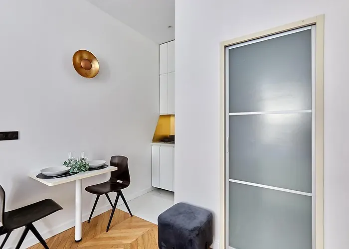 アパート Bastille Le Marais By Prestige