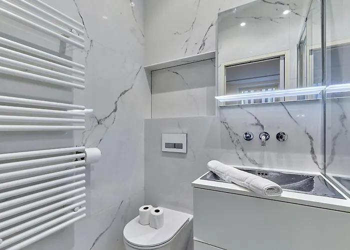 Bastille Le Marais By Prestige パリ