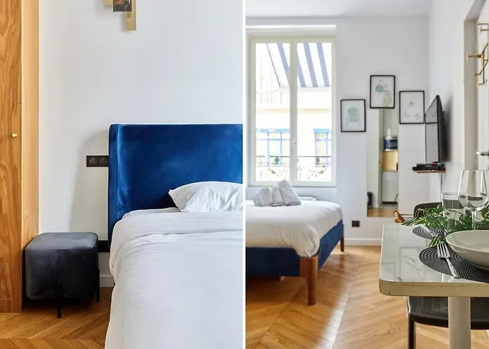 Bastille Le Marais By Prestige アパート