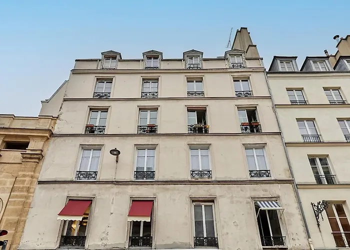 Bastille Le Marais By Prestige *