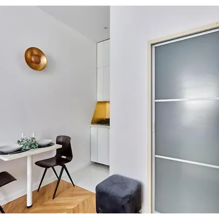 Bastille Le Marais By Prestige Apartment Paris