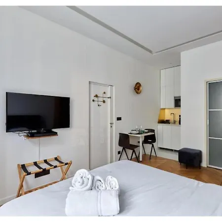 Apartment Bastille Le Marais By Prestige Paris