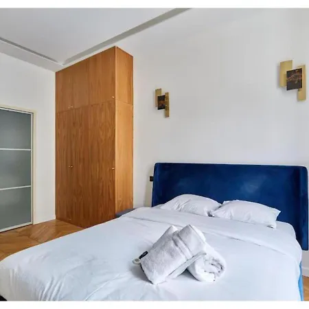 Bastille Le Marais By Prestige