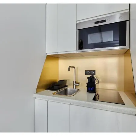Bastille Le Marais By Prestige Apartment