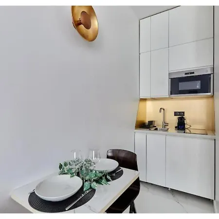 Apartman Bastille Le Marais By Prestige *