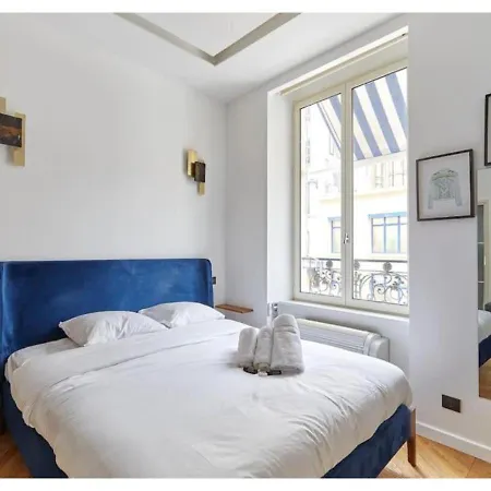 Bastille Le Marais By Prestige Apartment Paris