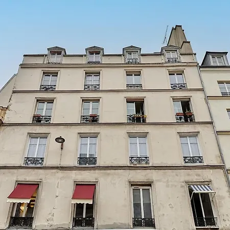 Bastille Le Marais By Prestige *