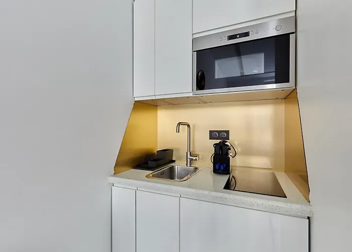 Bastille Le Marais By Prestige