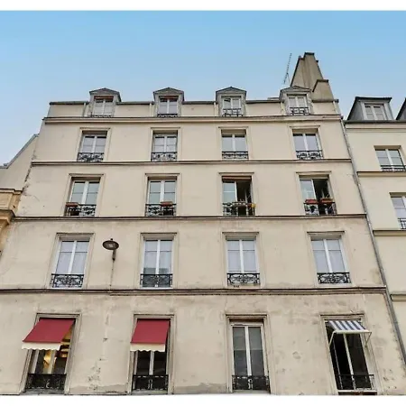 Appartement Bastille Le Marais By Prestige *