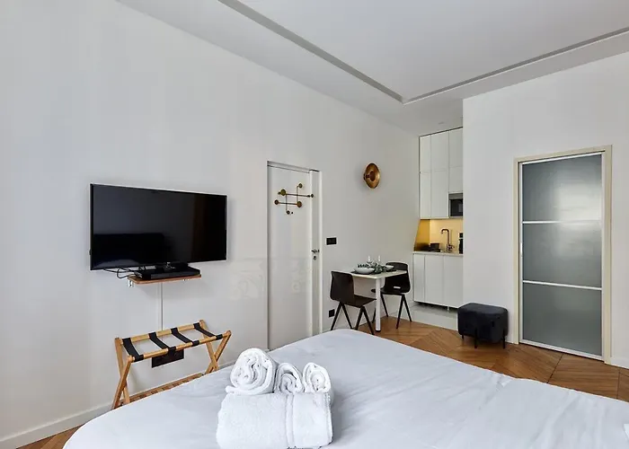 Appartamento Bastille Le Marais By Prestige Parigi