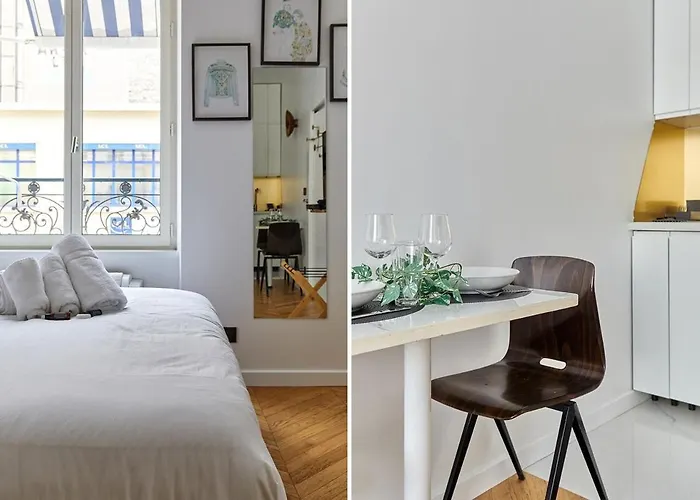 Bastille Le Marais By Prestige Appartamento *