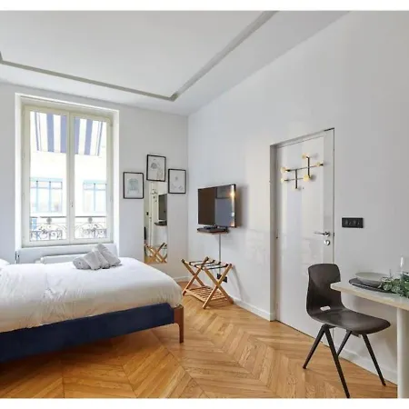 Bastille Le Marais By Prestige *